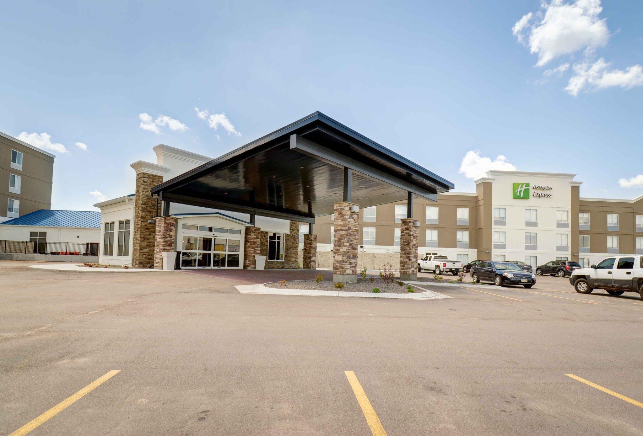 Holiday Inn Express & Suites North Platte By Ihg Екстер'єр фото