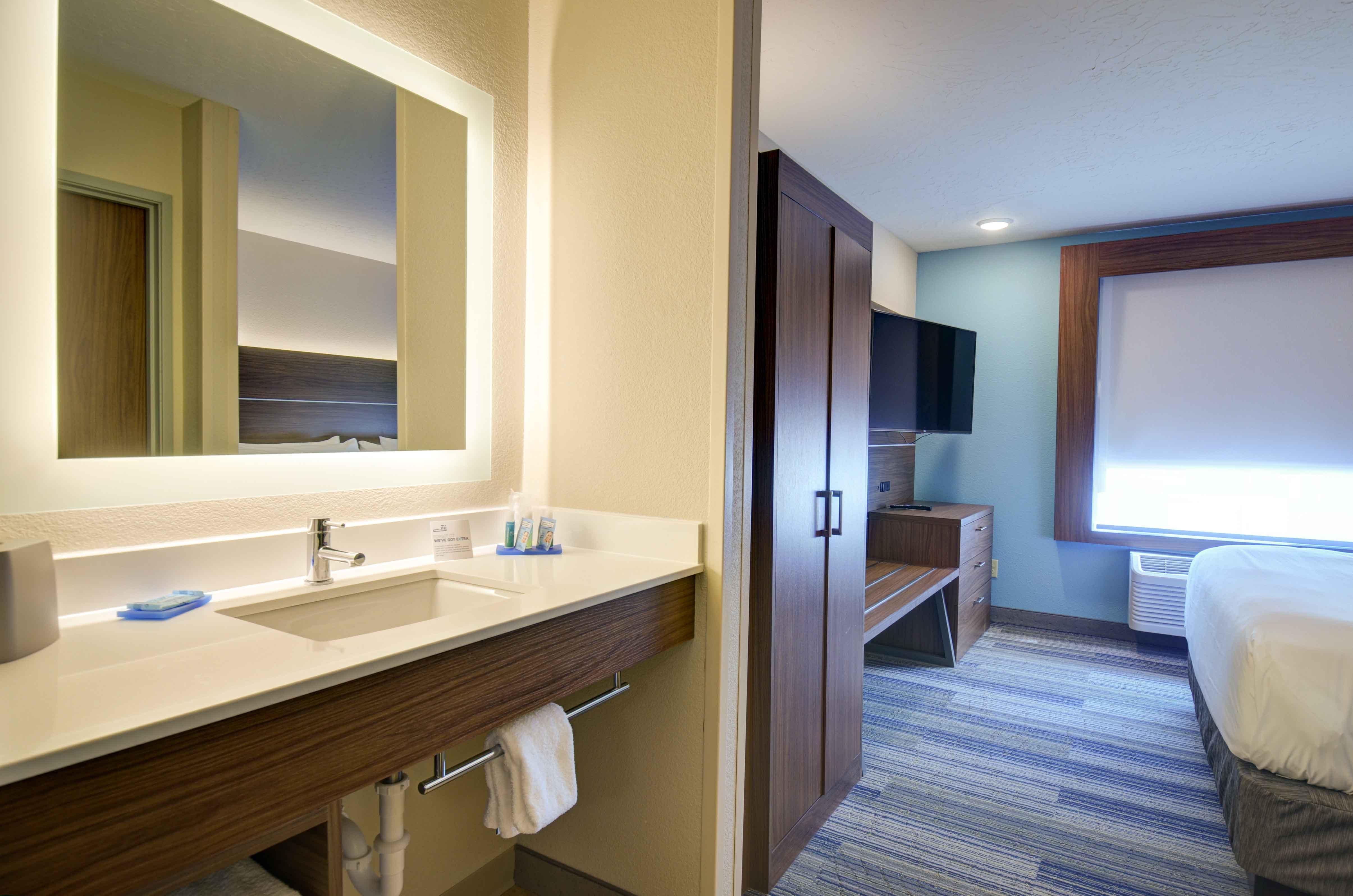 Holiday Inn Express & Suites North Platte By Ihg Екстер'єр фото