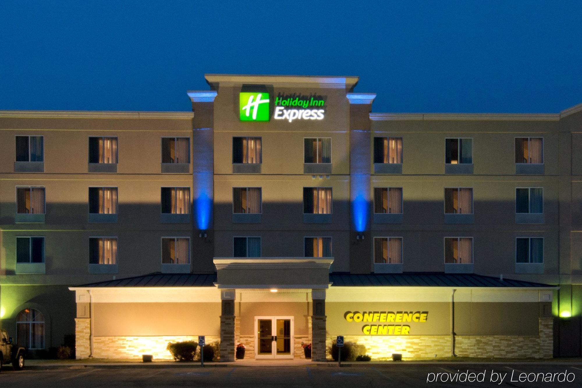 Holiday Inn Express & Suites North Platte By Ihg Екстер'єр фото